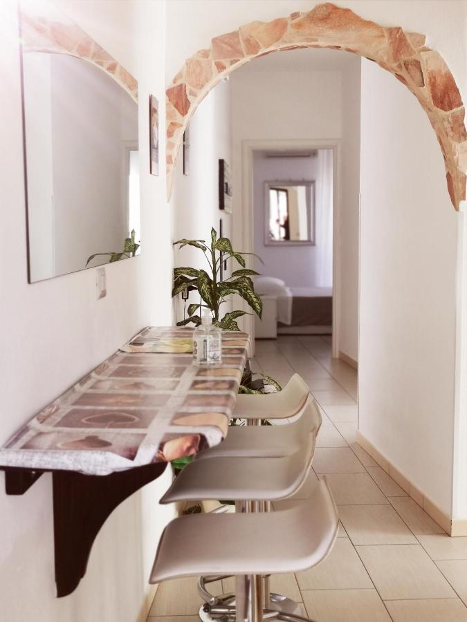 אלגהרו Sweet Dreams Guest House מראה חיצוני תמונה