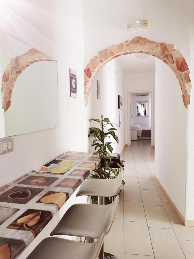 אלגהרו Sweet Dreams Guest House מראה חיצוני תמונה